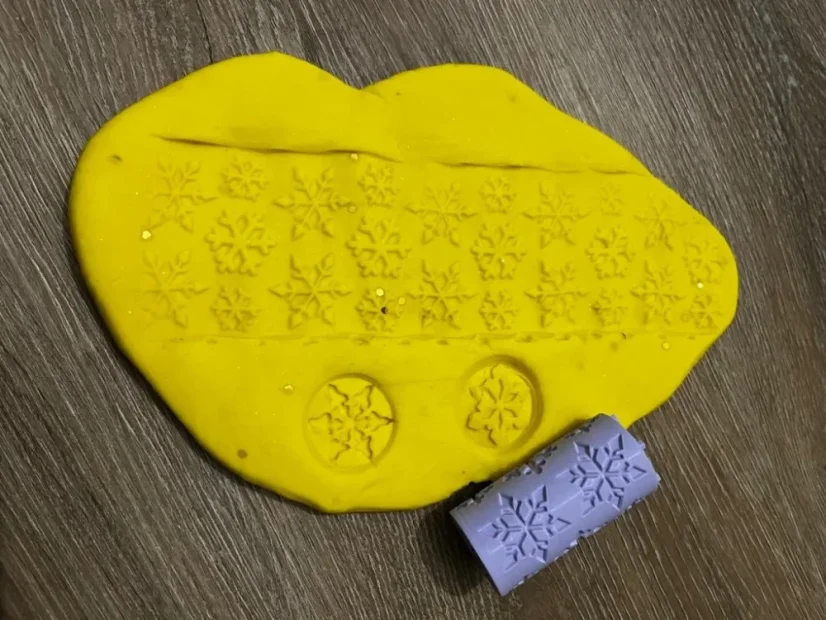 Váleček - Sněhová vločka