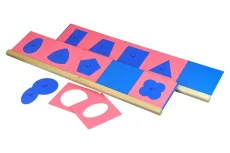 Moyo Montessori Kovové útvary