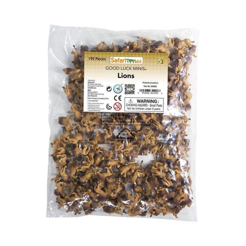 Lvi - Good Luck Minis