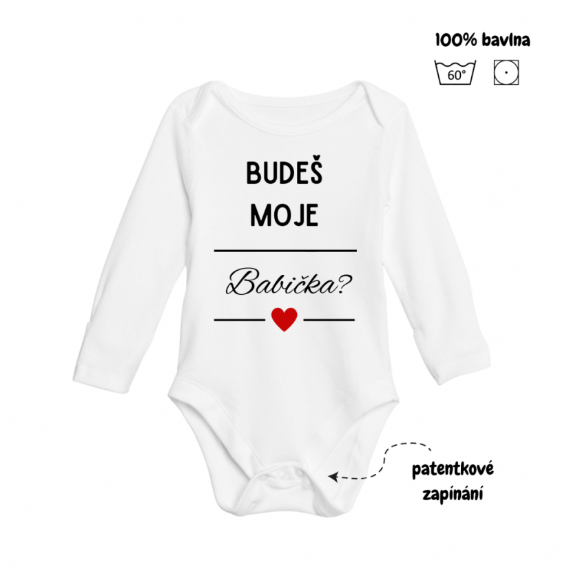 Body - budeš moje babička?
