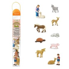 Tuba - Dětský koutek v Zoo