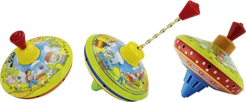 Goki Plechová káča