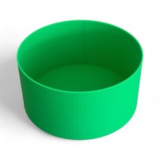 Tubus pro krmíka / papouna - nízky (5cm)