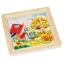 Vícevrstvé puzzle - Roční období