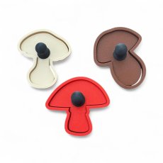 Sada tvořítek - Houby (3ks)