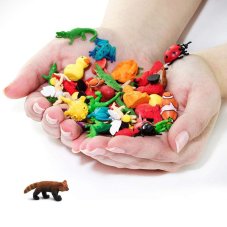 Pandy červené - Good Luck Minis
