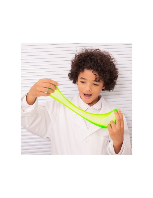 Sada na výrobu slizu s efekty