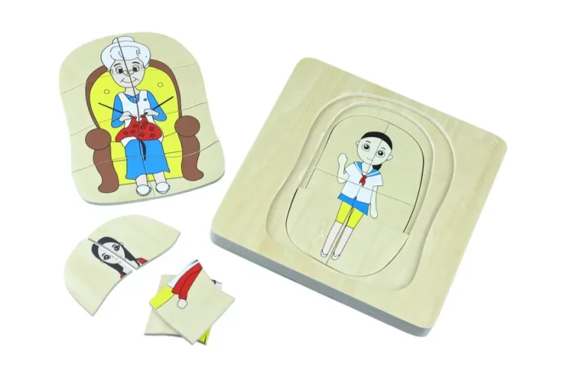 Životní vývoj ženy