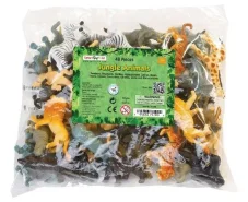 Zvířata z džungle