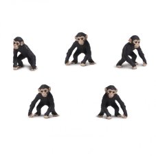 Šimpanzi - Good Luck Minis