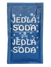 Jedlá soda 50g