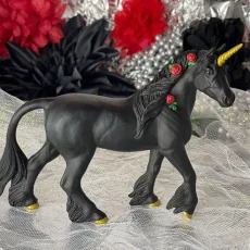 Safari Ltd. Figurka - Jednorožec soumraku
