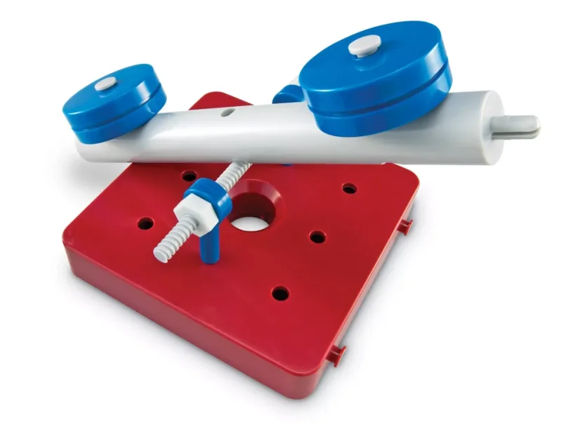 Learning Resources Mechanická stavebnice