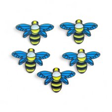 Miniatury - Včelka (5ks)