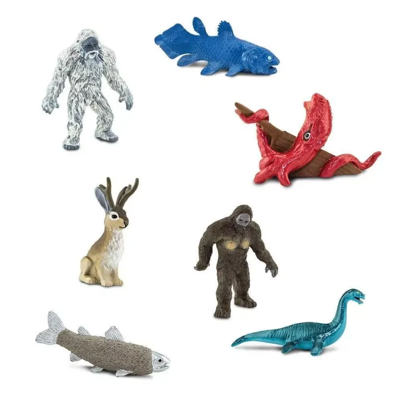Safari Ltd. Designerská Tuba - Kryptozoologie