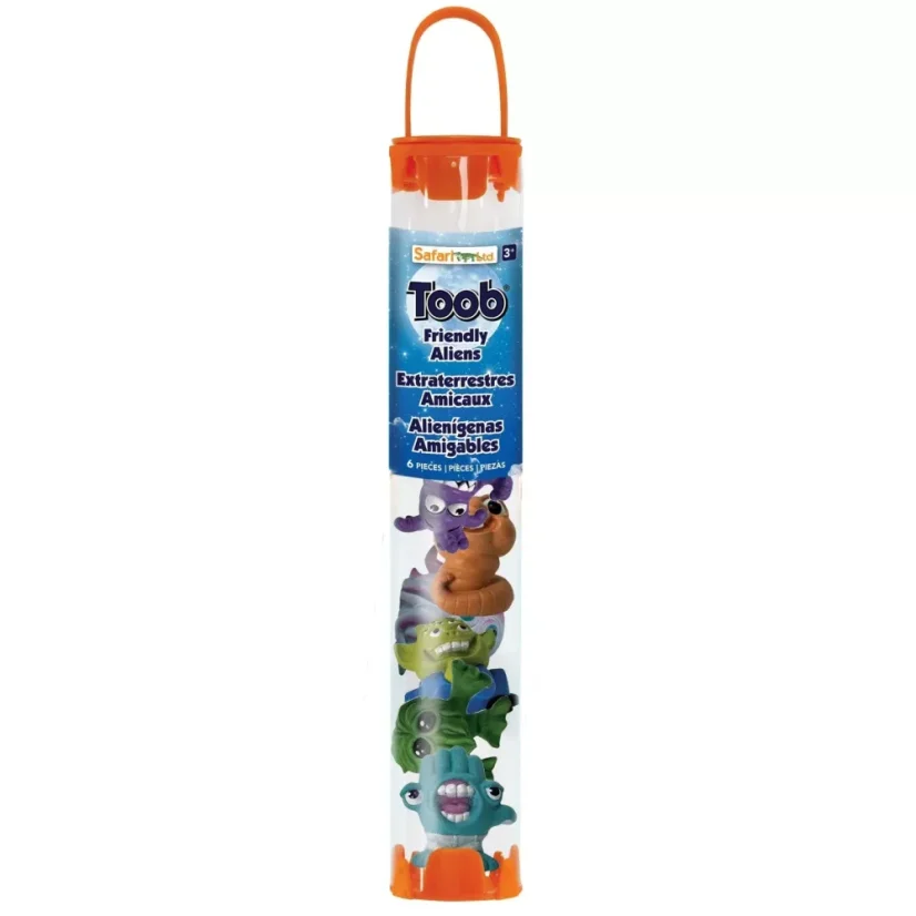 Safari Ltd. Designerská tuba - Vetřelci