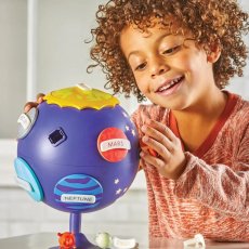 Learning Resources Puzzle Globus - Sluneční soustava
