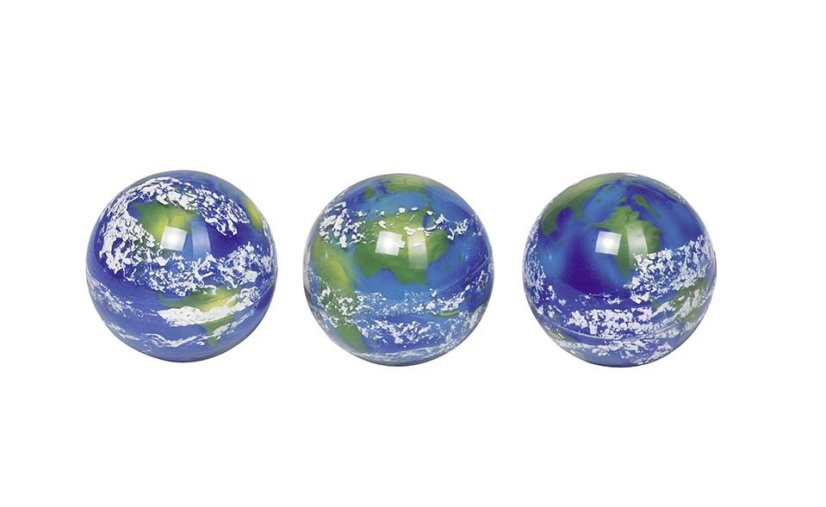 Skákací míček - Země