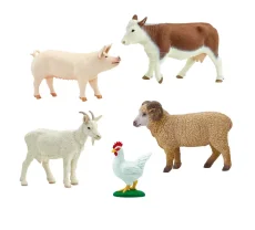 Safari Ltd. Statek (5 ks)