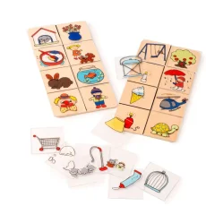 Toys for life - Hra dokonči obrázek