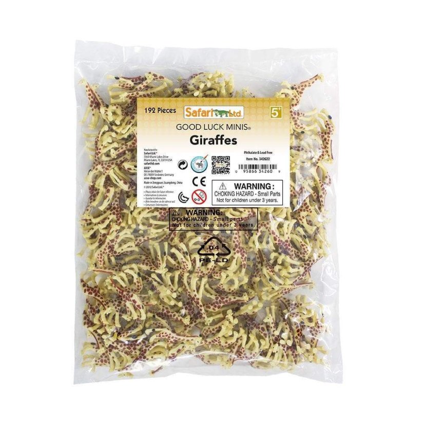 Žirafy - Good Luck Minis