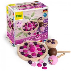 Set potravin - párty pečení