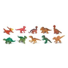 Safari Ltd. Mláďata dinosaurů