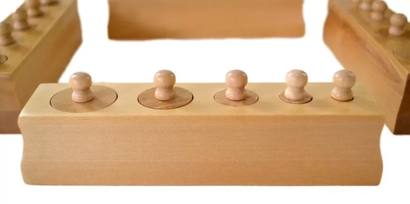 Válečky s úchyty - zmenšená verze