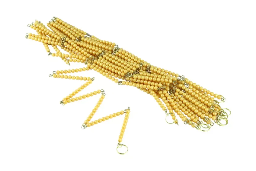 Tisícový perlový řetěz