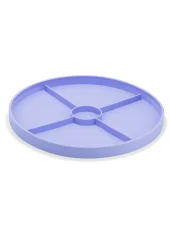 Senzorický třídící tác PLAY TRAY - fialový