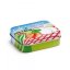 Mozzarella s račaty v plechové dóze