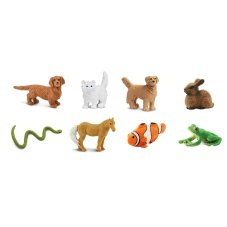 Domácí mazlíčci - Good Luck Minis Funpack