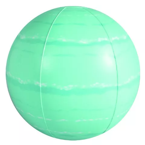 Nafukovací sluneční soustava