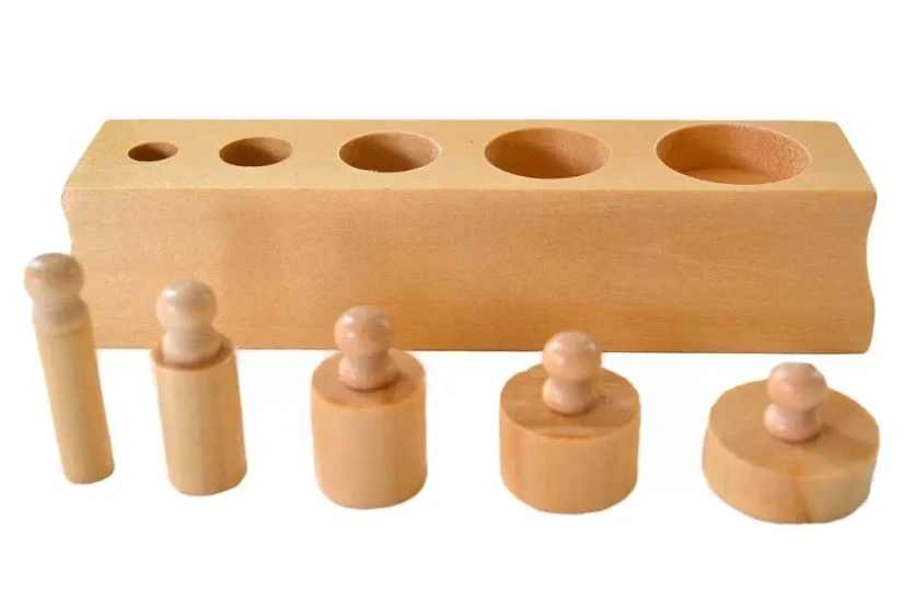 Válečky s úchyty - zmenšená verze