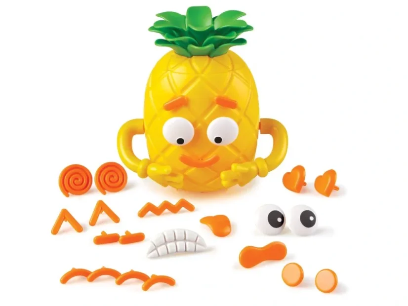 Velké pocity - Ananas™ 🍍