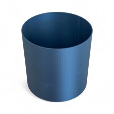 Tubus pro krmíka / papouna - vysoký (10cm)