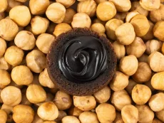 Pečená Crème boule – Brownie