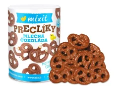 Mixit preclíky - Mléčná čokoláda