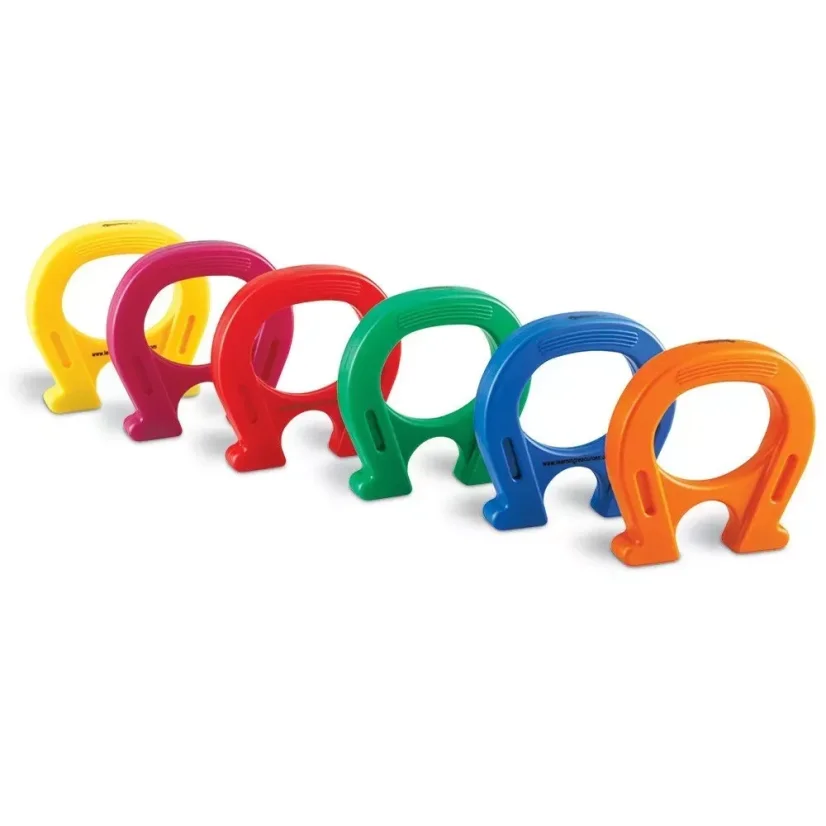 Learning Resources Silné magnety, 6 ks