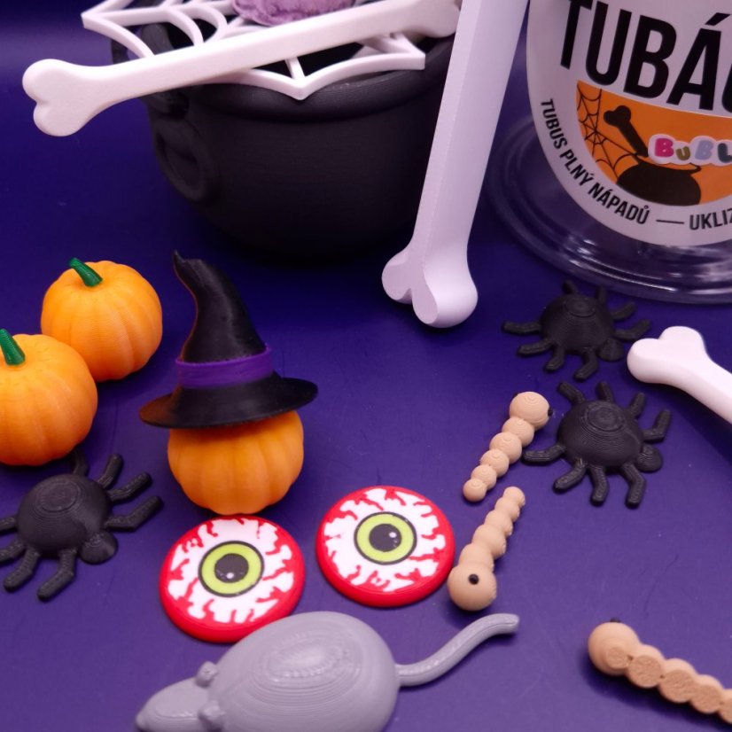 Tubáček - KOTLÍKOVÝ S BUBLETO