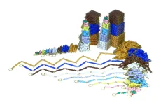 Kompletní perlový materiál