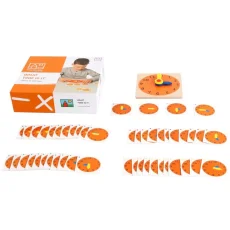 Toys for life - Učíme se hodiny