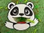 Papoun - PANDA + potrava (10ks)