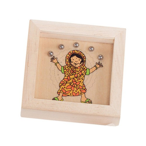 Kuličky na trpělivost – děti