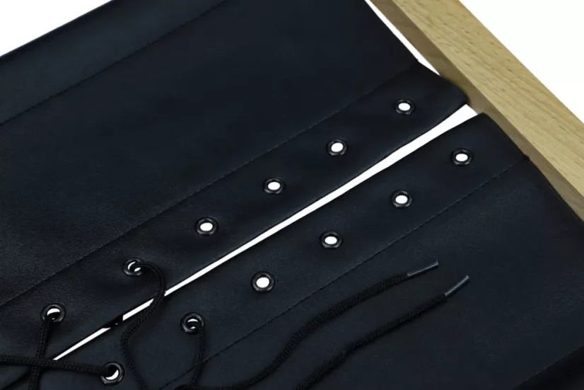 Zapínací rám - tkaničky od bot