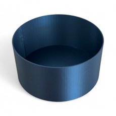 Tubus pro krmíka / papouna - nízky (5cm)