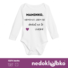 Body - nemohlo jsem se dočkat
