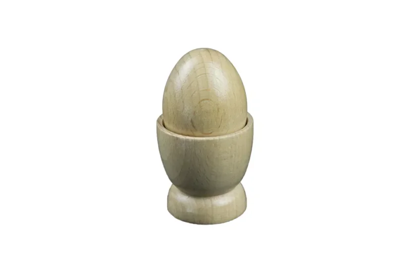 Vajíčko s kalíškem