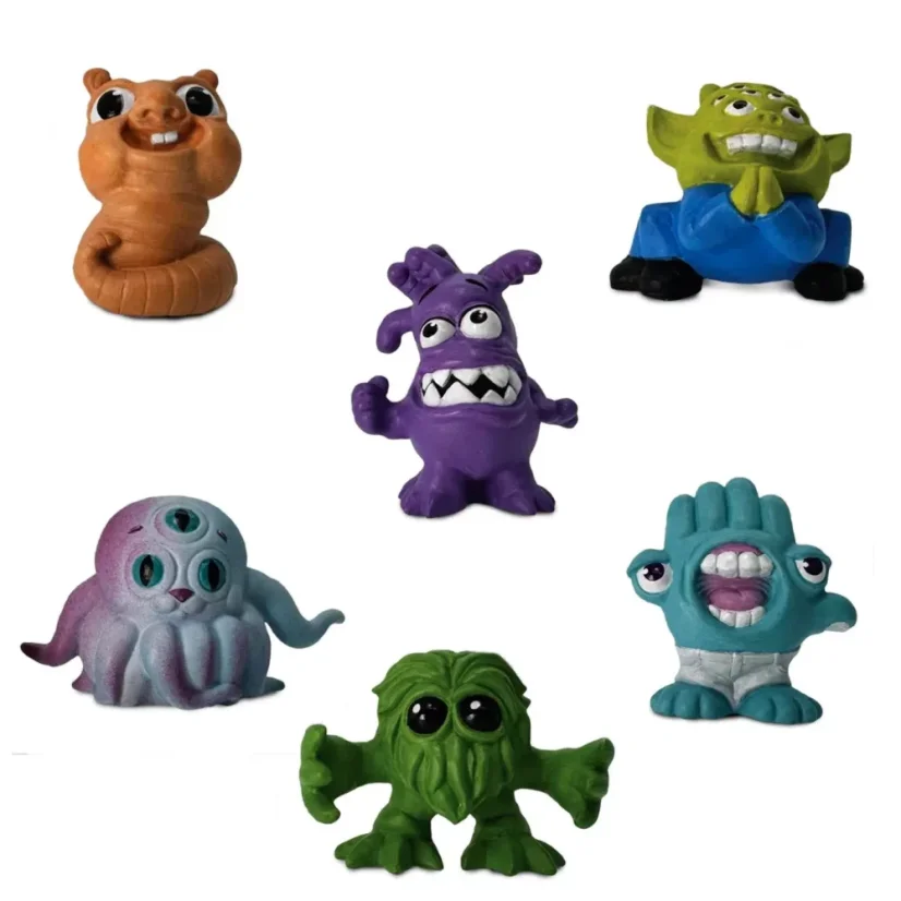 Safari Ltd. Designerská tuba - Vetřelci