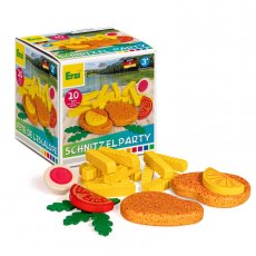 Set potravin - řízková párty
